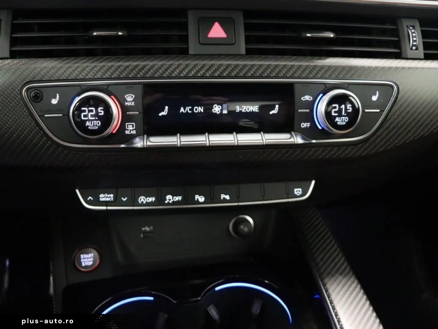 AUDI RS5 Coupe quattro tiptronic Matrix B&O CarPlay