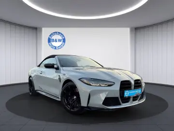 BMW M4 xDrive Competition Cabrio LASER HUD 360 KAM