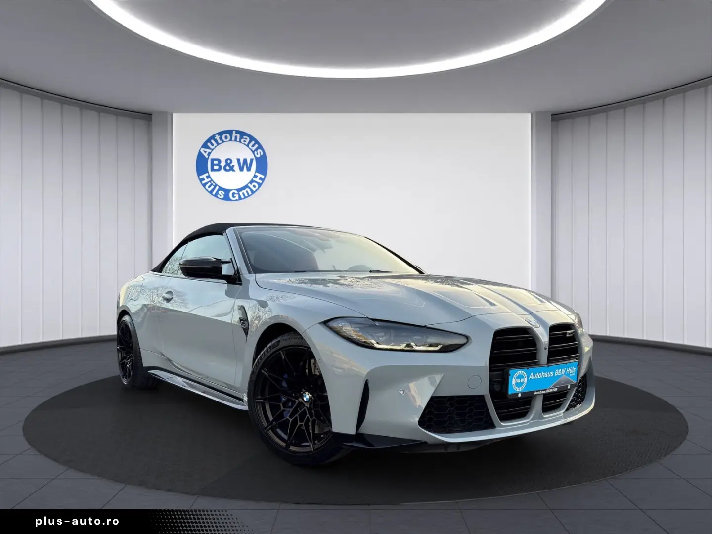 BMW M4 xDrive Competition Cabrio LASER HUD 360 KAM