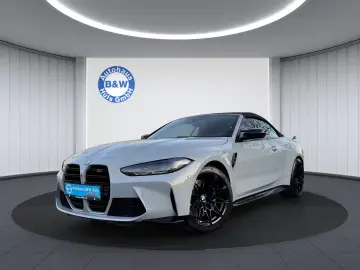 BMW M4 xDrive Competition Cabrio LASER HUD 360 KAM