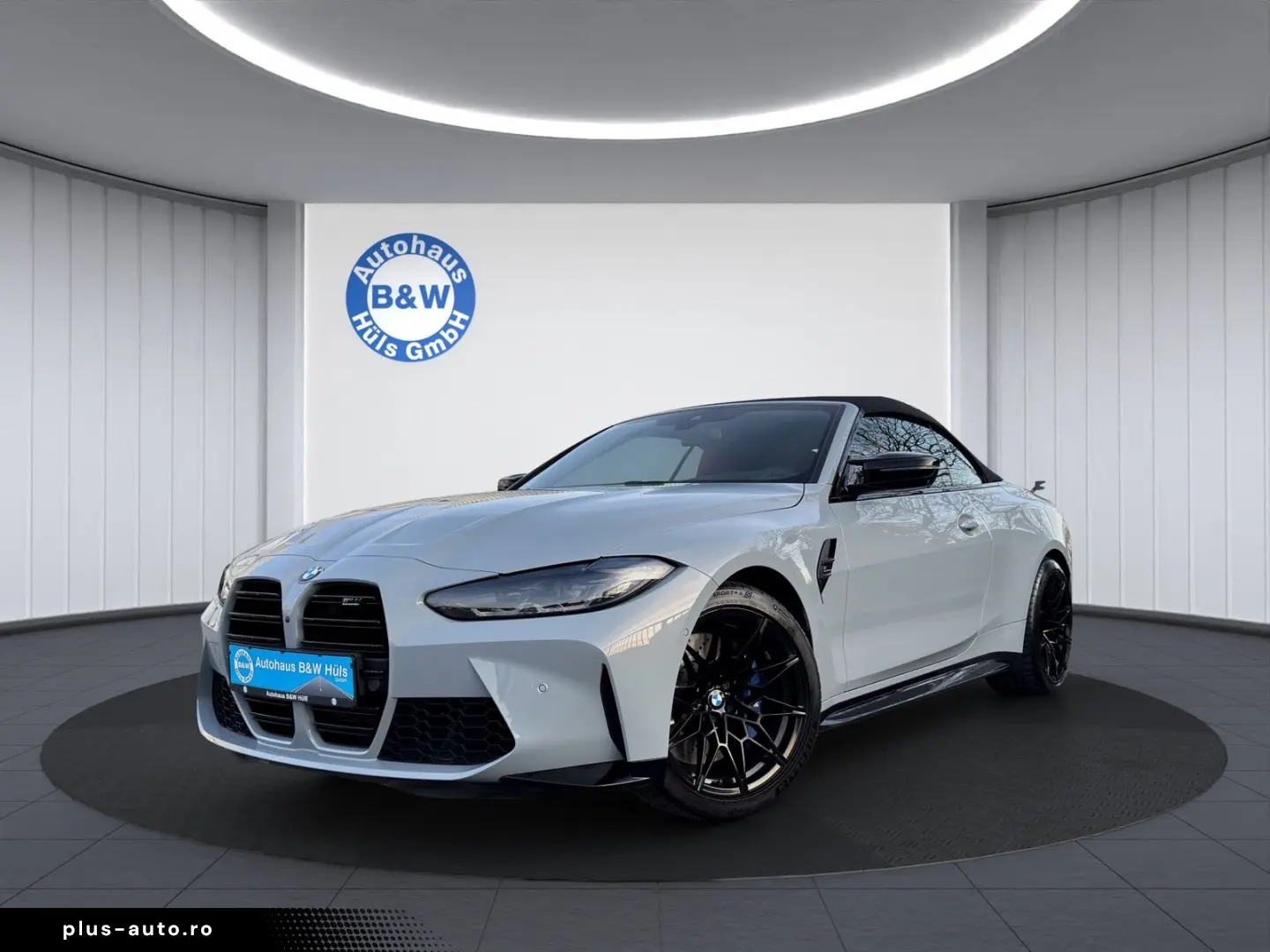 BMW M4 xDrive Competition Cabrio LASER HUD 360 KAM