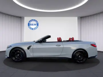 BMW M4 xDrive Competition Cabrio LASER HUD 360 KAM