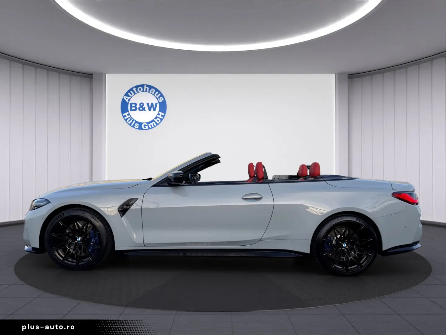 BMW M4 xDrive Competition Cabrio LASER HUD 360 KAM