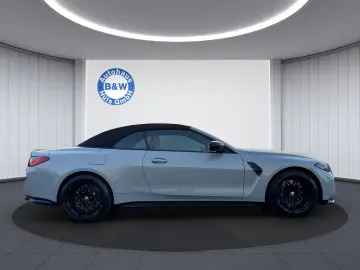 BMW M4 xDrive Competition Cabrio LASER HUD 360 KAM