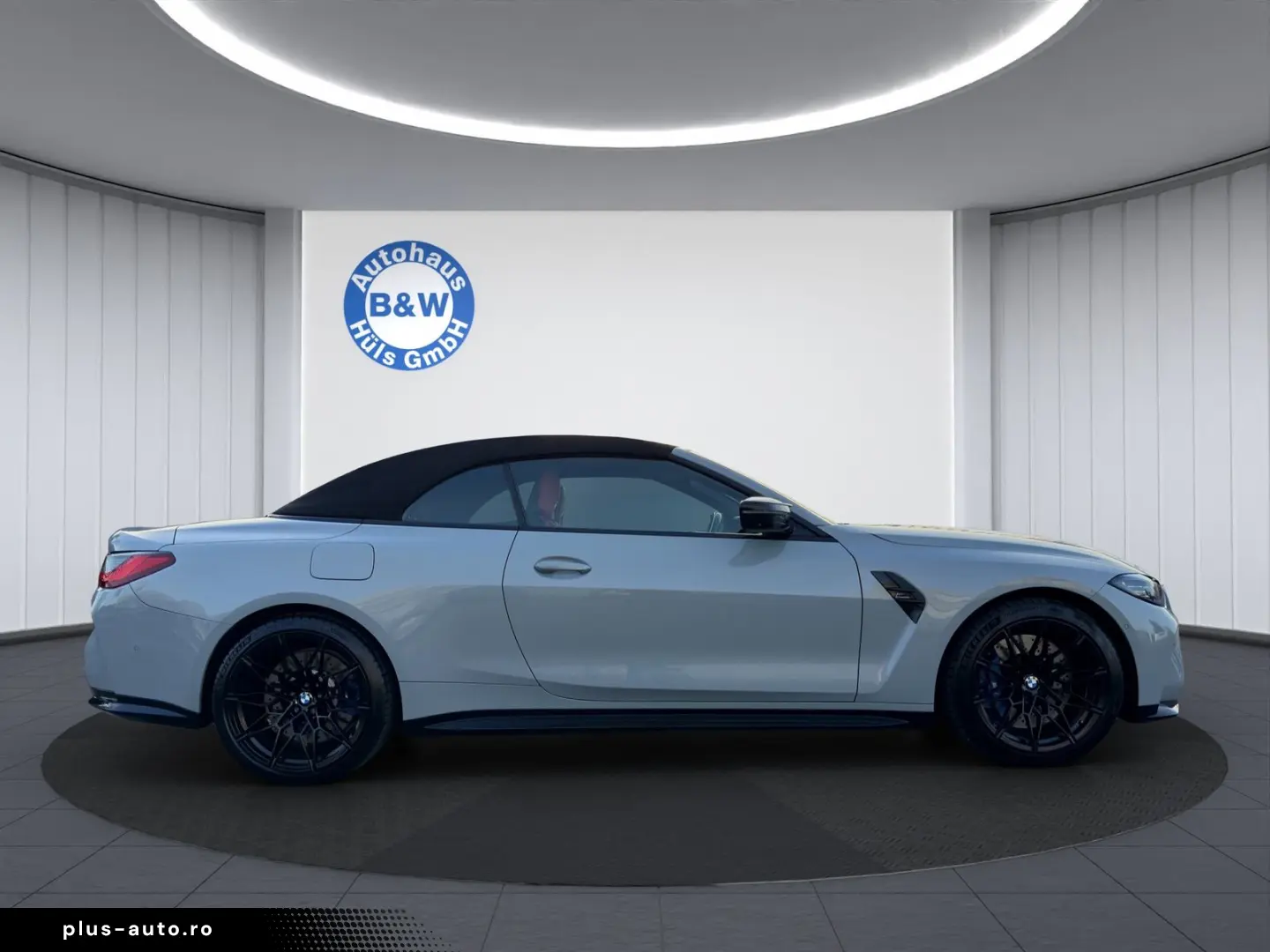 BMW M4 xDrive Competition Cabrio LASER HUD 360 KAM