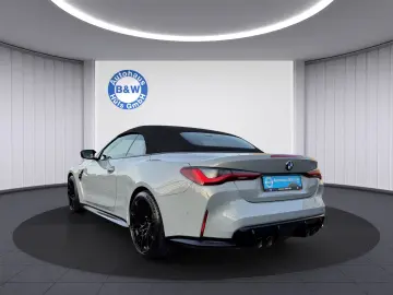 BMW M4 xDrive Competition Cabrio LASER HUD 360 KAM