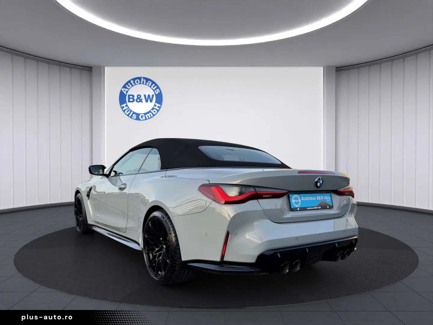 BMW M4 xDrive Competition Cabrio LASER HUD 360 KAM