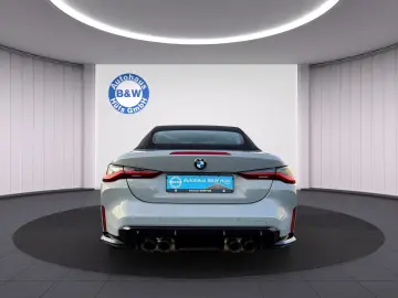 BMW M4 xDrive Competition Cabrio LASER HUD 360 KAM