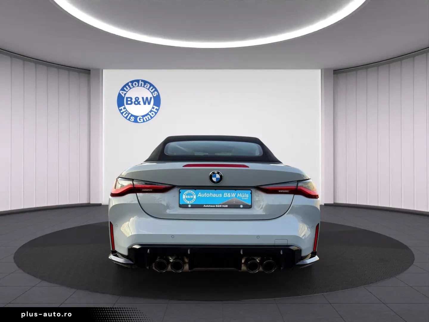 BMW M4 xDrive Competition Cabrio LASER HUD 360 KAM