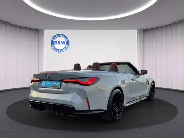 BMW M4 xDrive Competition Cabrio LASER HUD 360 KAM