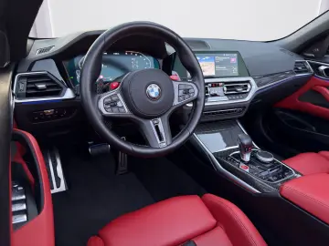 BMW M4 xDrive Competition Cabrio LASER HUD 360 KAM