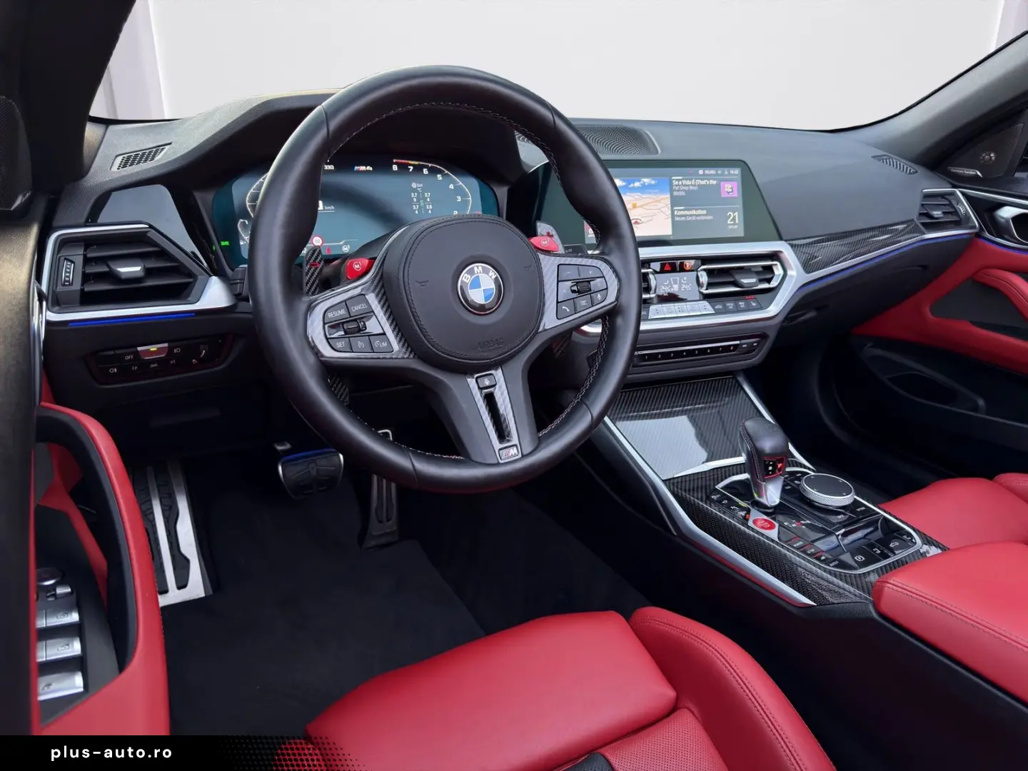 BMW M4 xDrive Competition Cabrio LASER HUD 360 KAM