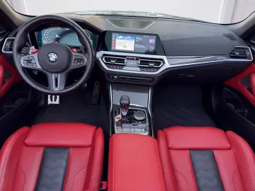 BMW M4 xDrive Competition Cabrio LASER HUD 360 KAM