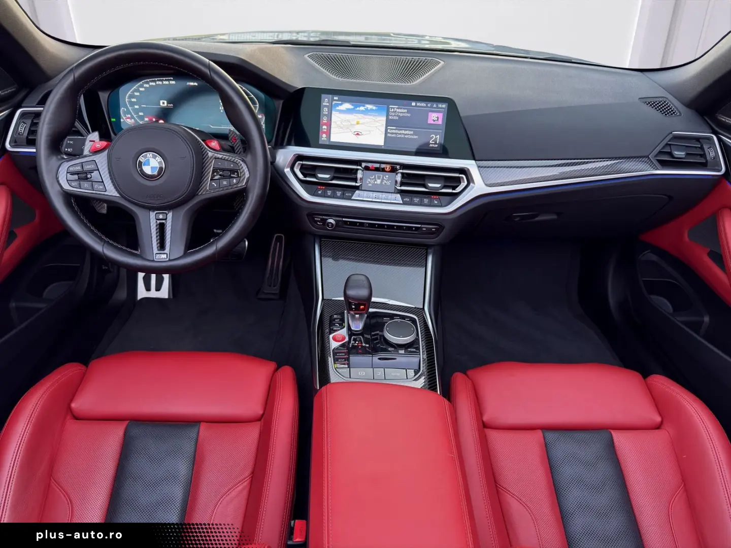 BMW M4 xDrive Competition Cabrio LASER HUD 360 KAM