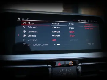 BMW M4 xDrive Competition Cabrio LASER HUD 360 KAM