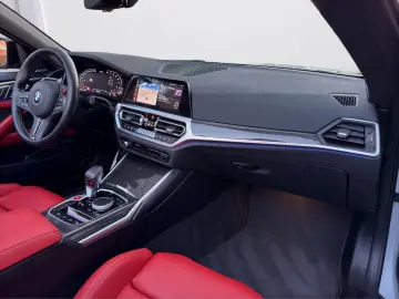 BMW M4 xDrive Competition Cabrio LASER HUD 360 KAM