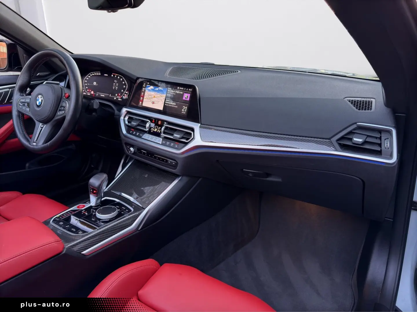 BMW M4 xDrive Competition Cabrio LASER HUD 360 KAM