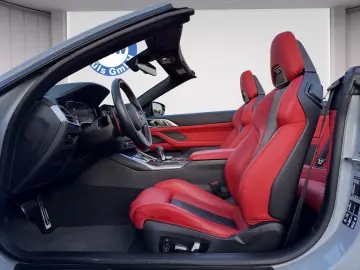 BMW M4 xDrive Competition Cabrio LASER HUD 360 KAM
