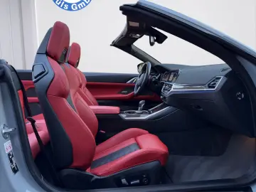 BMW M4 xDrive Competition Cabrio LASER HUD 360 KAM