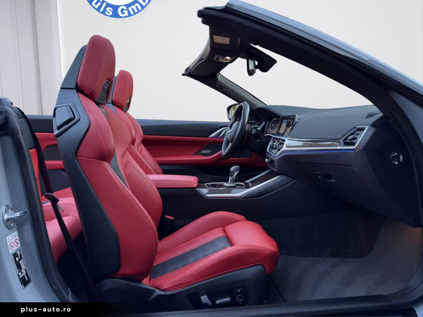 BMW M4 xDrive Competition Cabrio LASER HUD 360 KAM