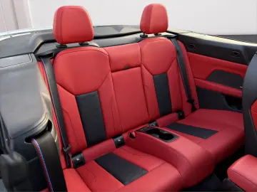 BMW M4 xDrive Competition Cabrio LASER HUD 360 KAM