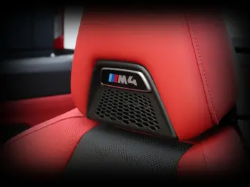 BMW M4 xDrive Competition Cabrio LASER HUD 360 KAM