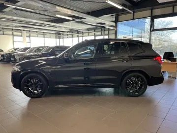 BMW X3 xDrive30d M Sport LKH AHK PANO LASER 360 KAM