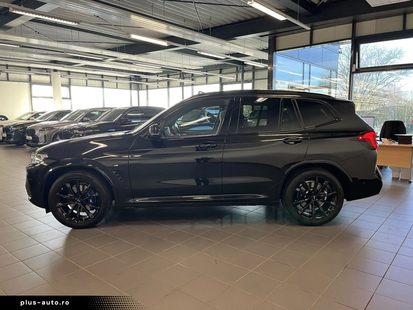 BMW X3 xDrive30d M Sport LKH AHK PANO LASER 360 KAM