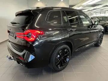 BMW X3 xDrive30d M Sport LKH AHK PANO LASER 360 KAM