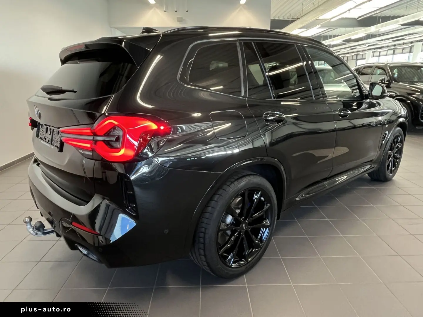 BMW X3 xDrive30d M Sport LKH AHK PANO LASER 360 KAM