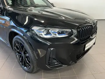 BMW X3 xDrive30d M Sport LKH AHK PANO LASER 360 KAM