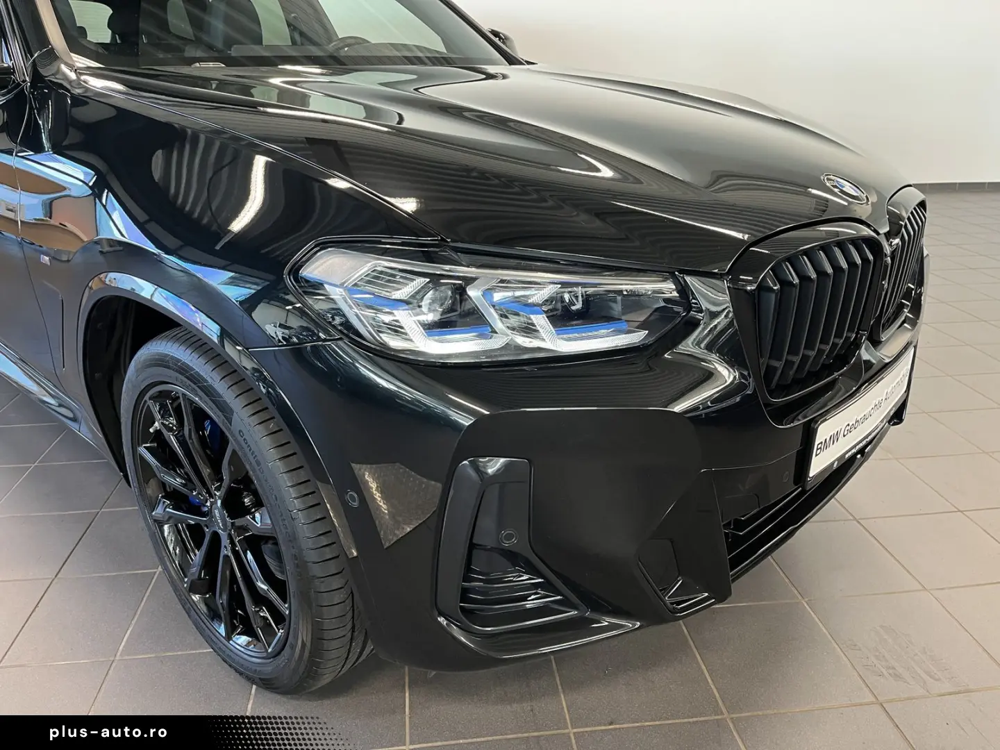 BMW X3 xDrive30d M Sport LKH AHK PANO LASER 360 KAM