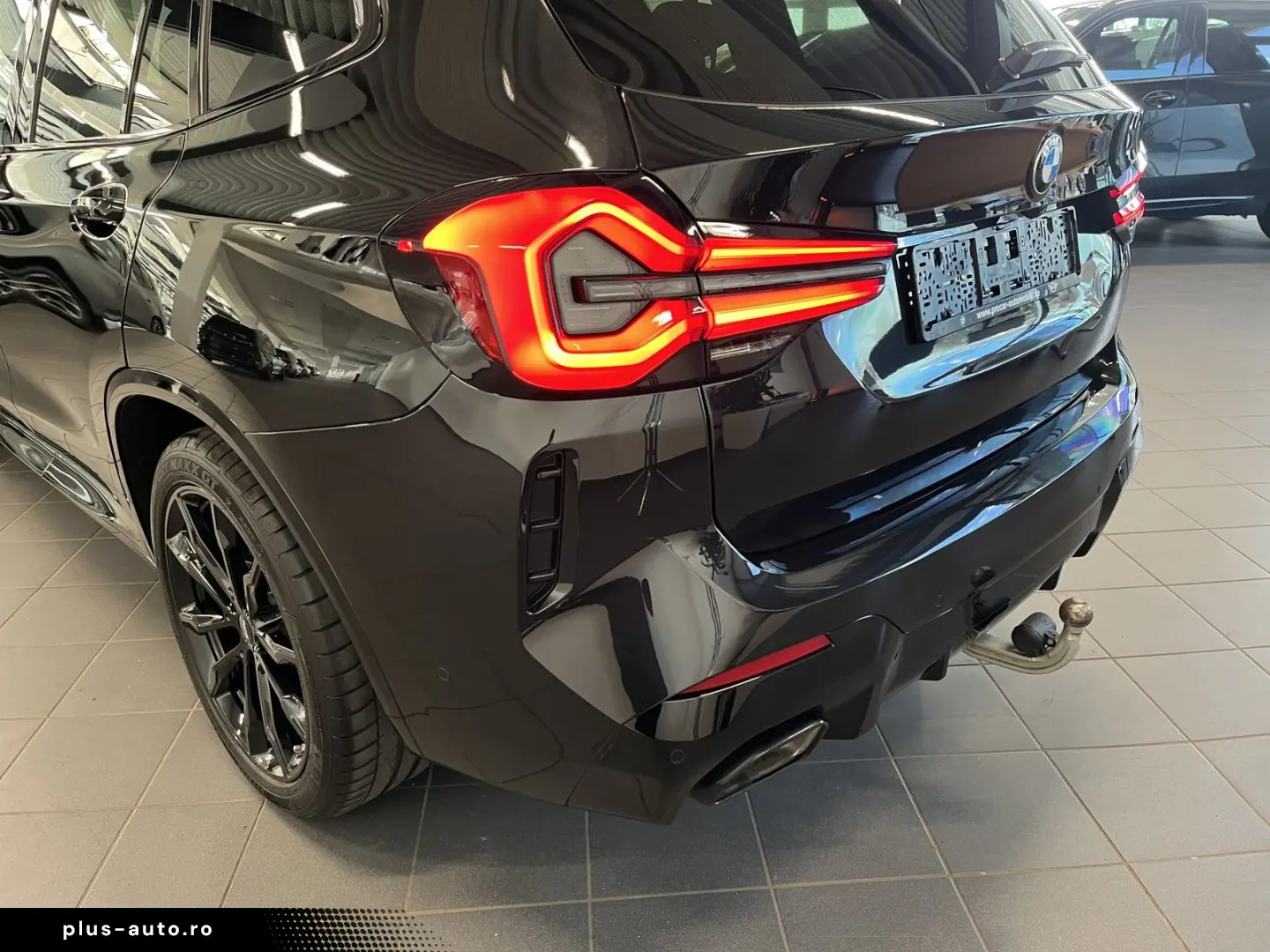 BMW X3 xDrive30d M Sport LKH AHK PANO LASER 360 KAM
