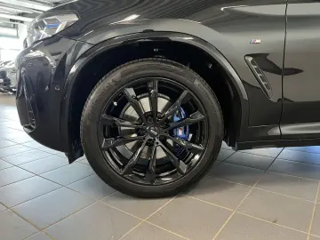 BMW X3 xDrive30d M Sport LKH AHK PANO LASER 360 KAM