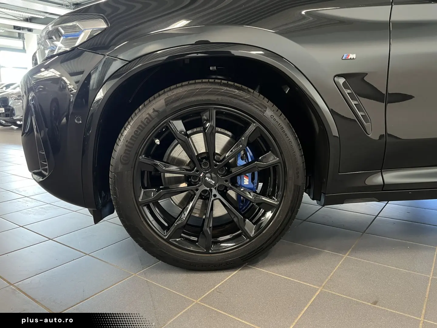 BMW X3 xDrive30d M Sport LKH AHK PANO LASER 360 KAM