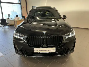 BMW X3 xDrive30d M Sport LKH AHK PANO LASER 360 KAM