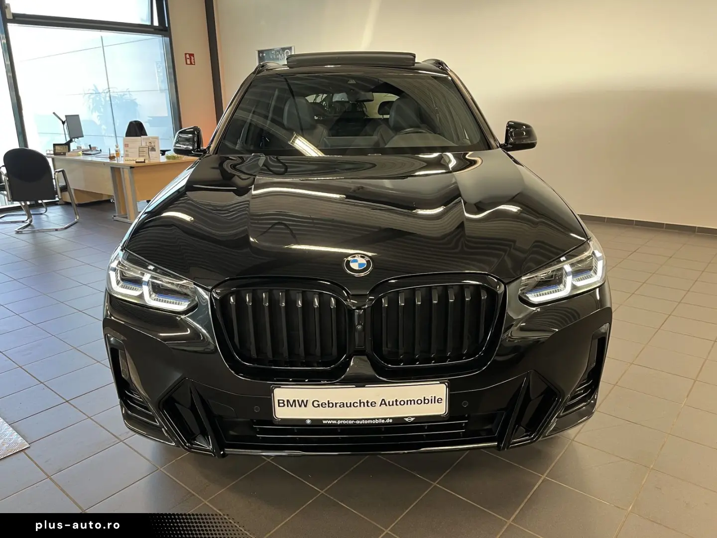 BMW X3 xDrive30d M Sport LKH AHK PANO LASER 360 KAM