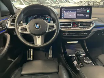 BMW X3 xDrive30d M Sport LKH AHK PANO LASER 360 KAM