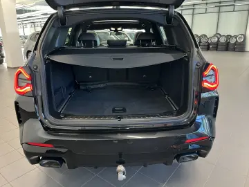 BMW X3 xDrive30d M Sport LKH AHK PANO LASER 360 KAM