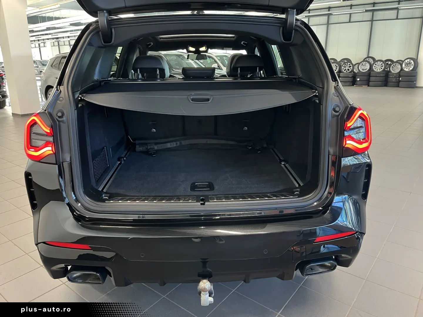 BMW X3 xDrive30d M Sport LKH AHK PANO LASER 360 KAM