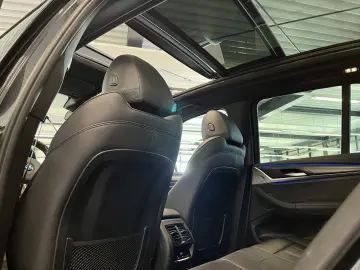 BMW X3 xDrive30d M Sport LKH AHK PANO LASER 360 KAM