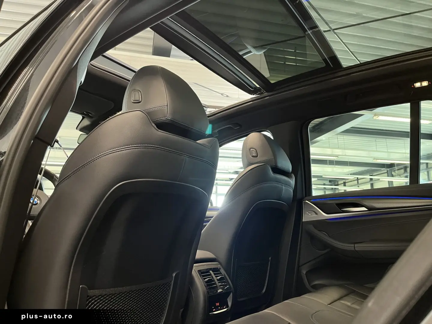 BMW X3 xDrive30d M Sport LKH AHK PANO LASER 360 KAM