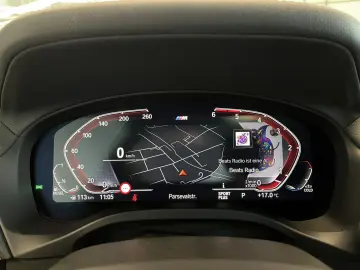 BMW X3 xDrive30d M Sport LKH AHK PANO LASER 360 KAM