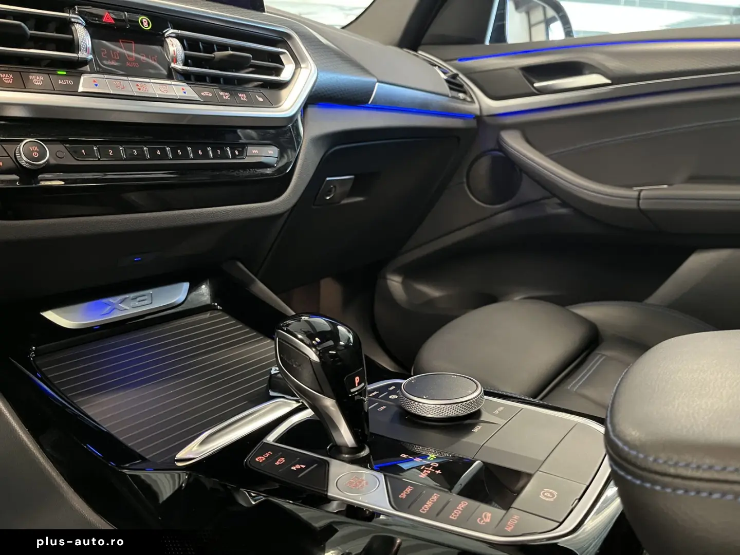 BMW X3 xDrive30d M Sport LKH AHK PANO LASER 360 KAM