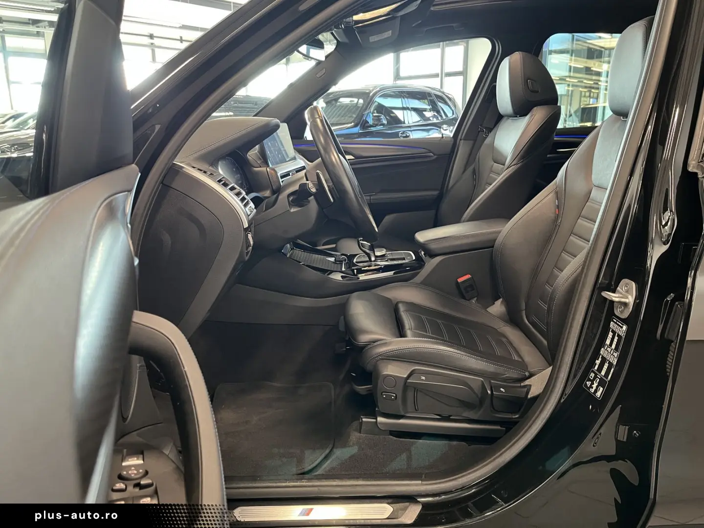 BMW X3 xDrive30d M Sport LKH AHK PANO LASER 360 KAM