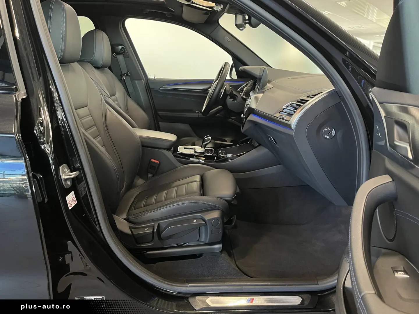 BMW X3 xDrive30d M Sport LKH AHK PANO LASER 360 KAM