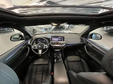 BMW X3 xDrive30d M Sport LKH AHK PANO LASER 360 KAM