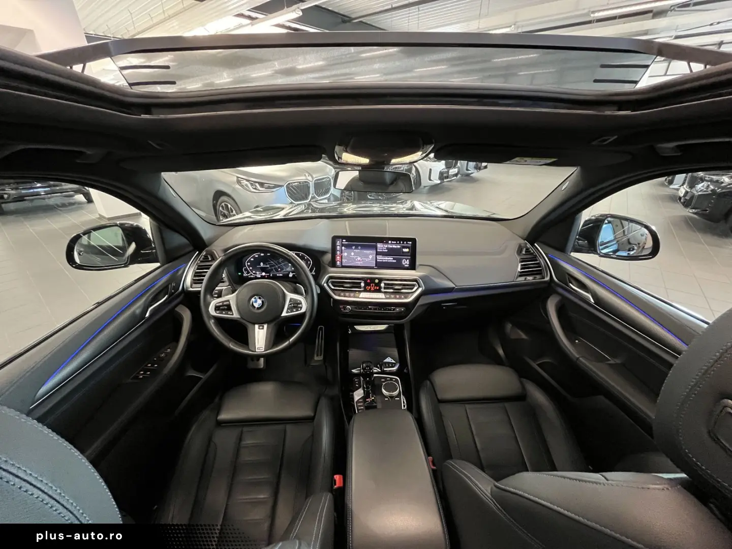 BMW X3 xDrive30d M Sport LKH AHK PANO LASER 360 KAM