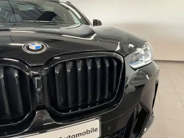 BMW X3 xDrive30d M Sport LKH AHK PANO LASER 360 KAM