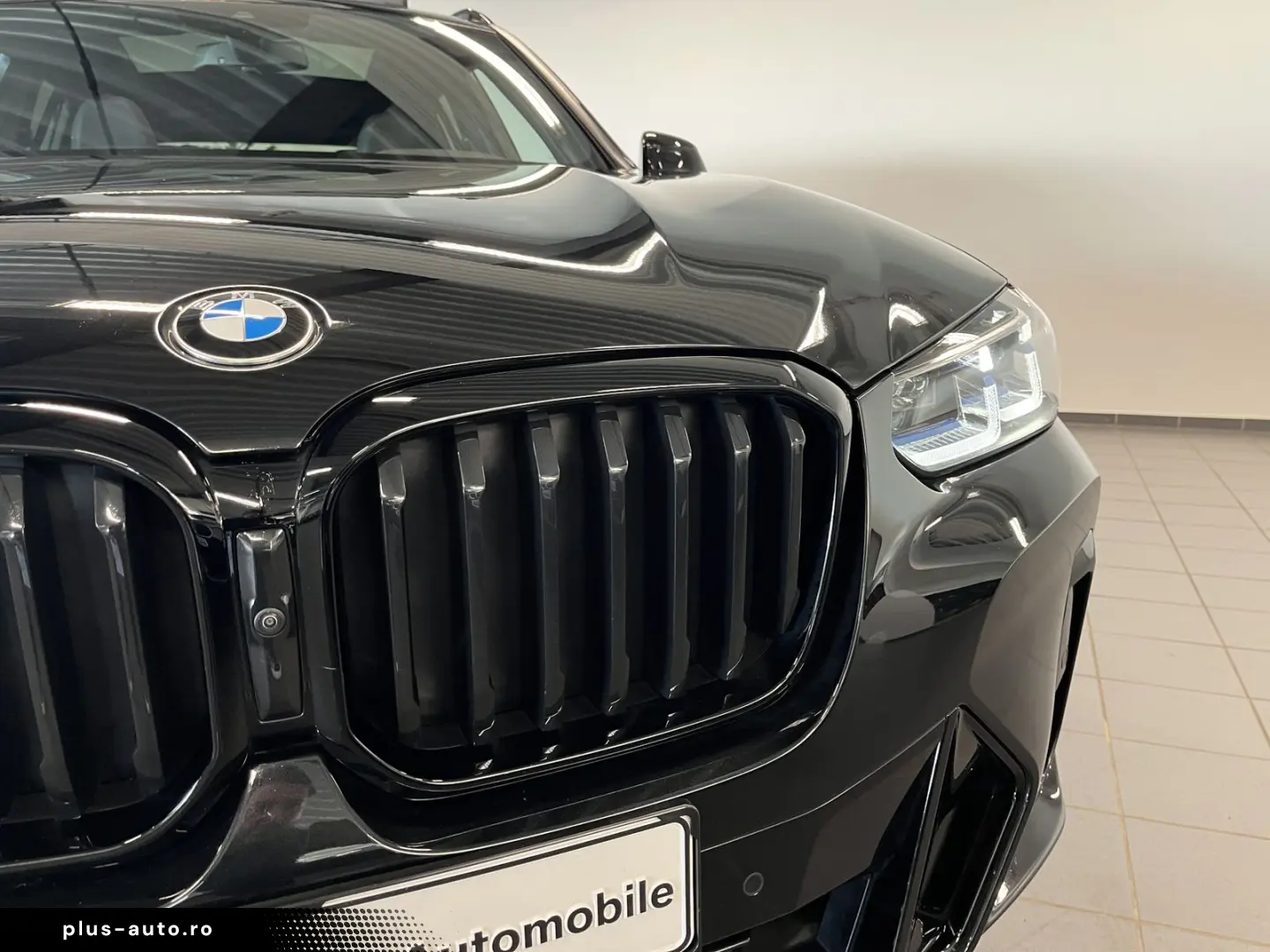 BMW X3 xDrive30d M Sport LKH AHK PANO LASER 360 KAM